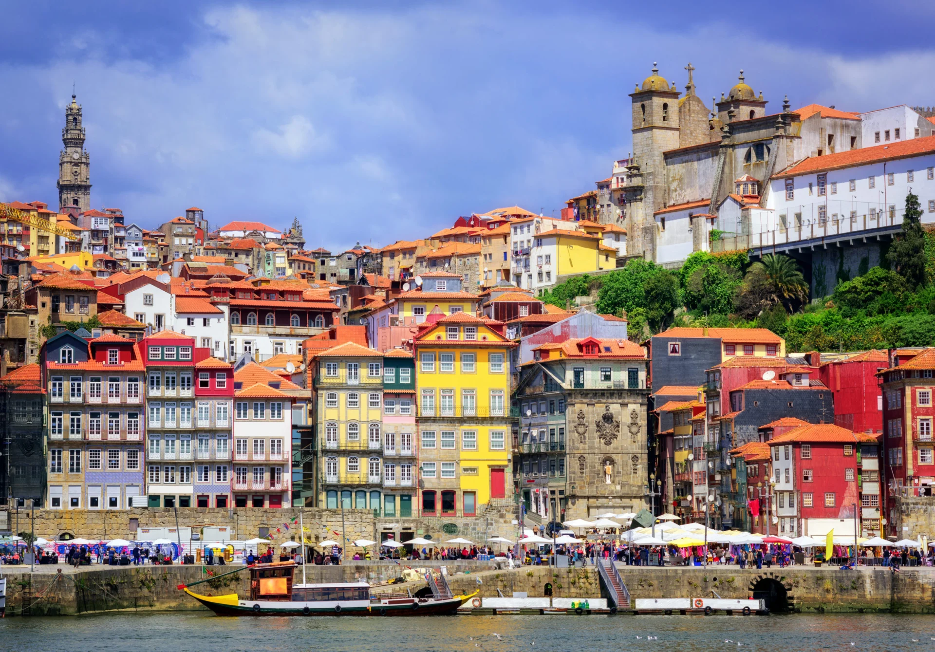 Day 8 Porto’s Ribeira