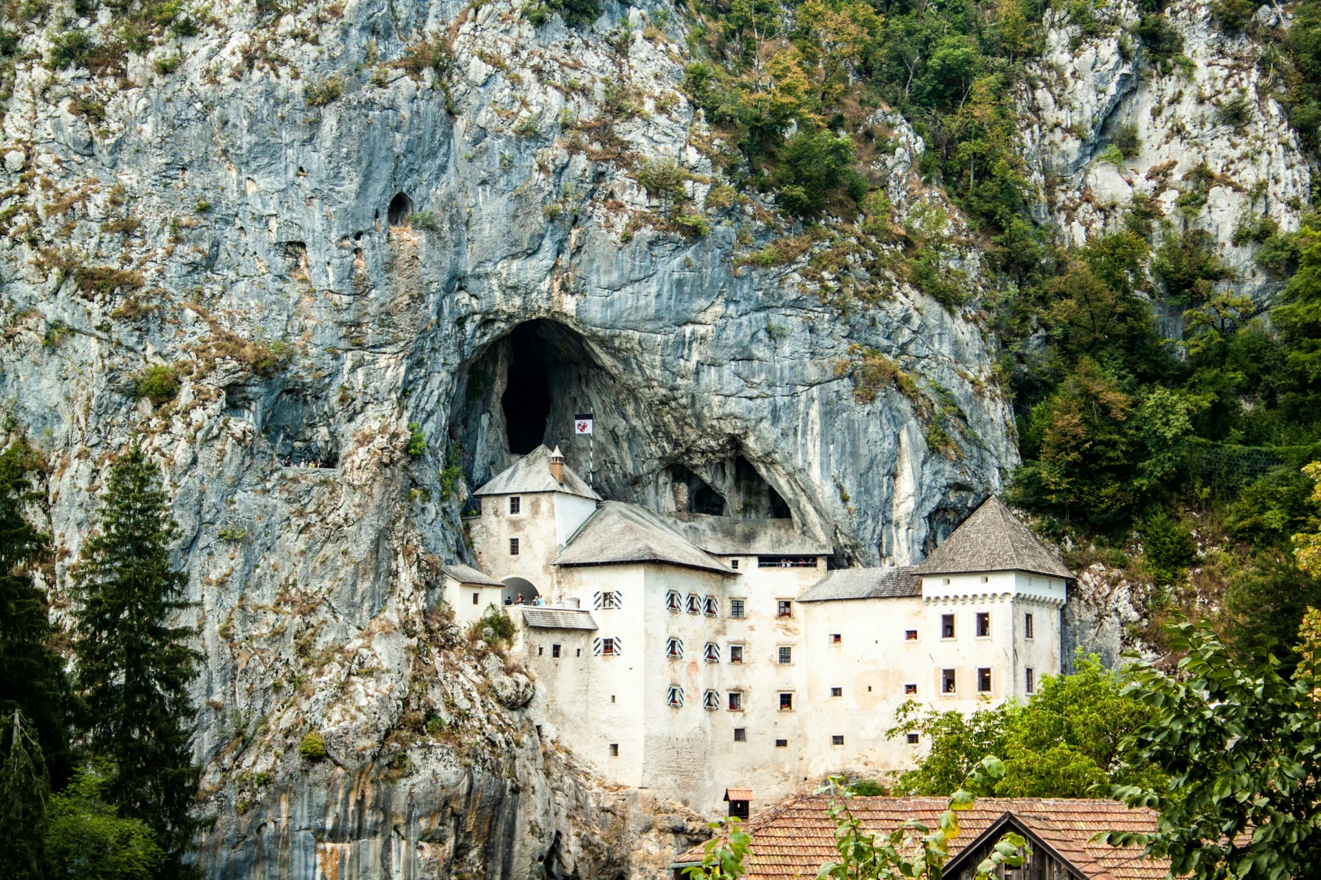 Day 8 Predjama Castle 21