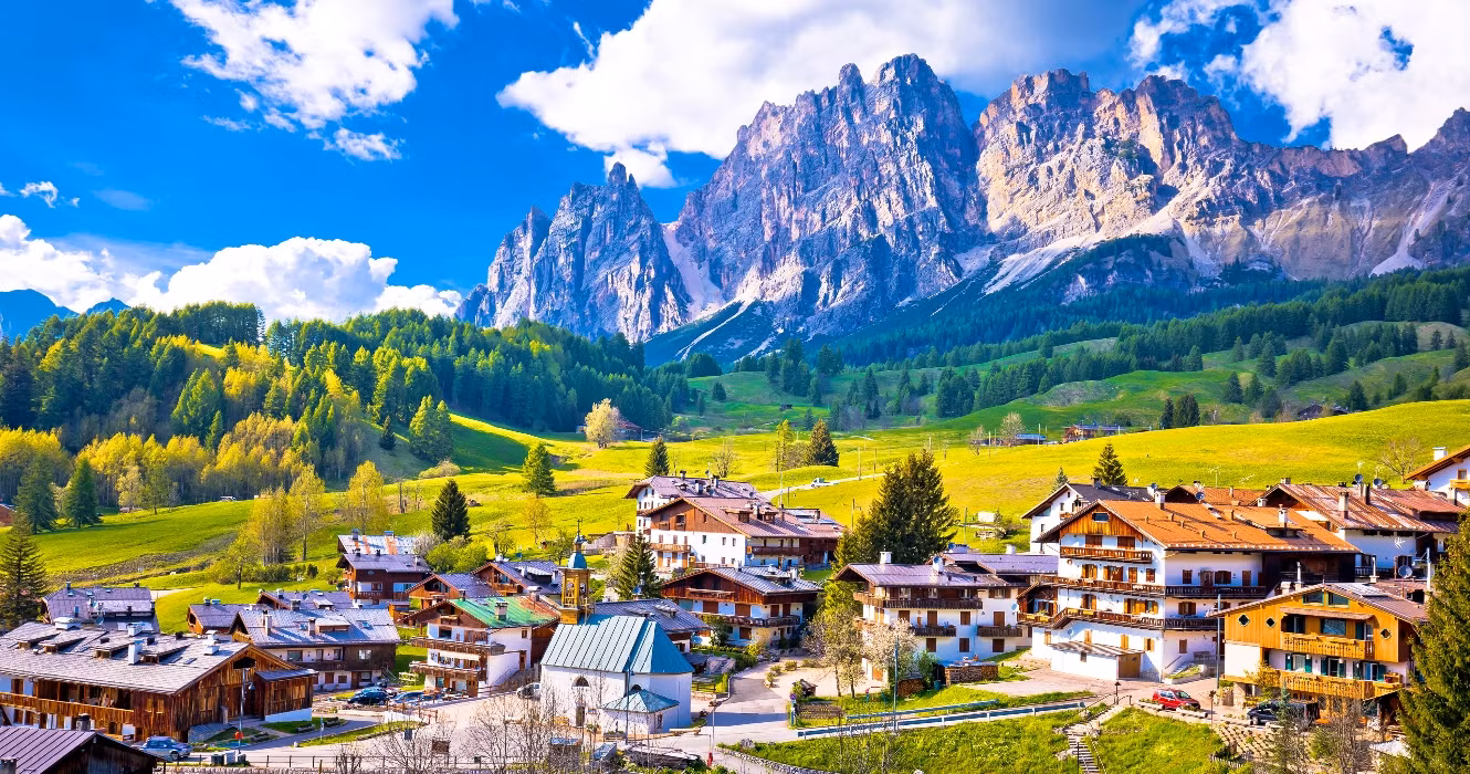 Day 8 cortina 48