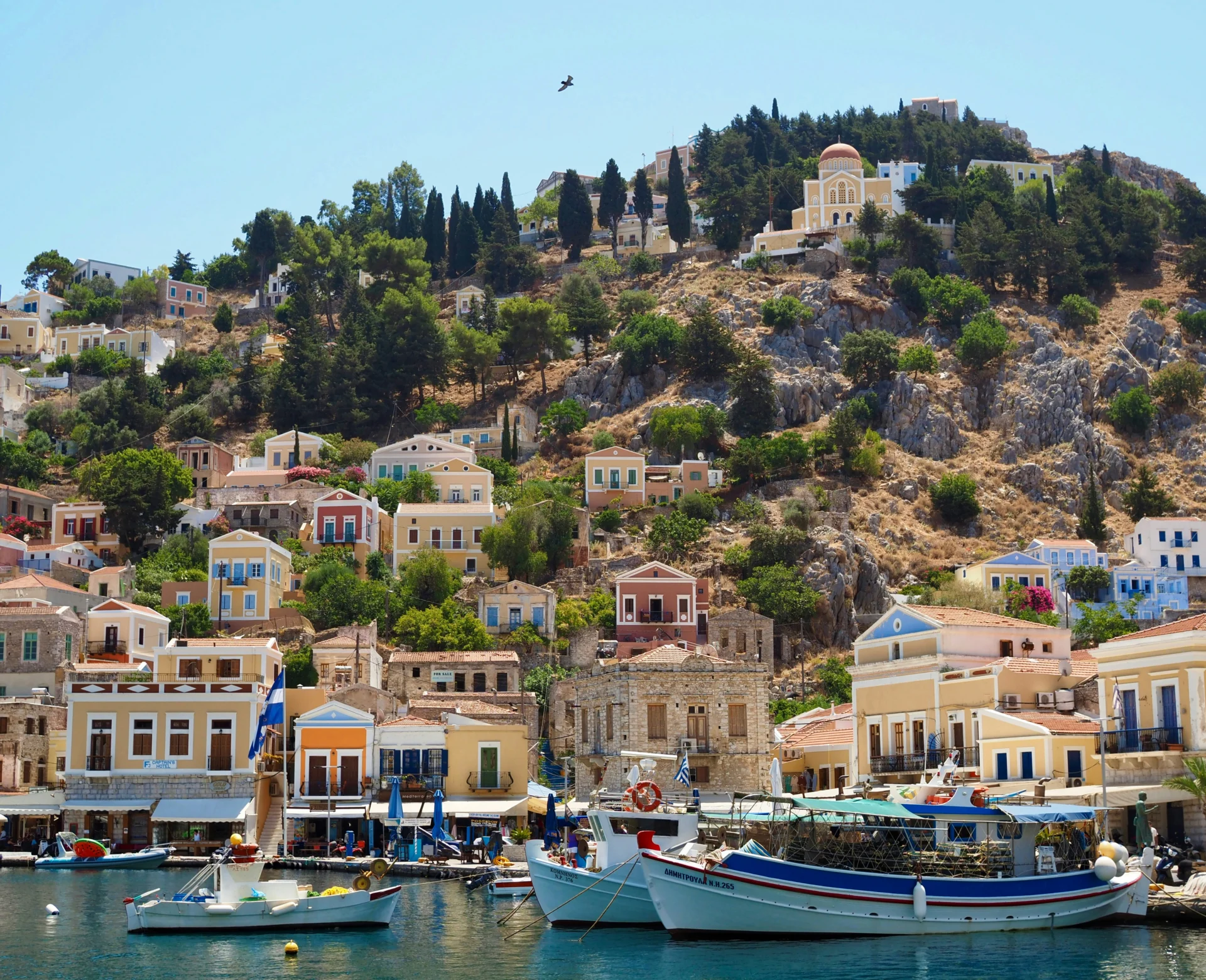 Day 9 Aegean 22