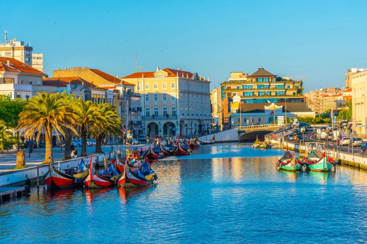 Day 9 Aveiro