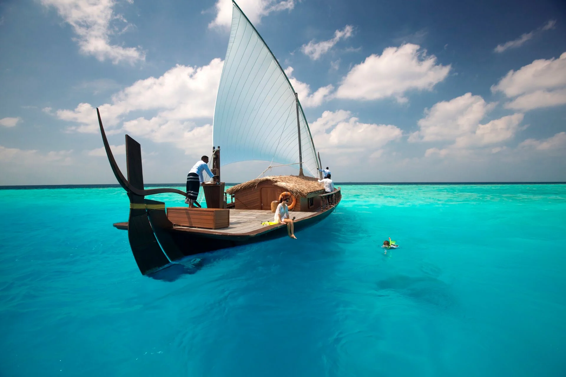 Day 9 Baros-Maldives-Cruise