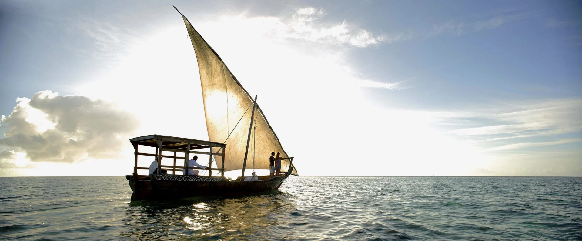 Day 9 Dhow Sail