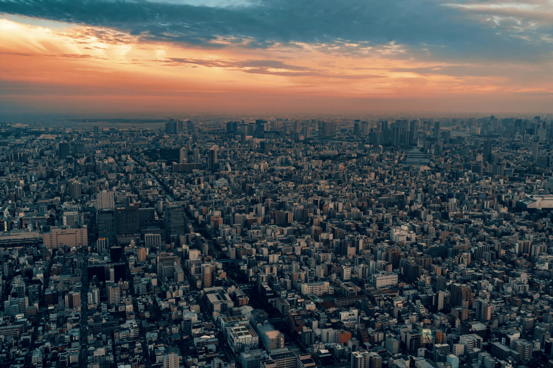 Day 9 Tokyo Departure