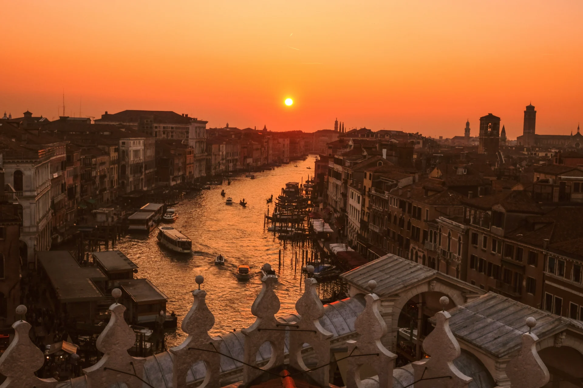Day 9 Venice