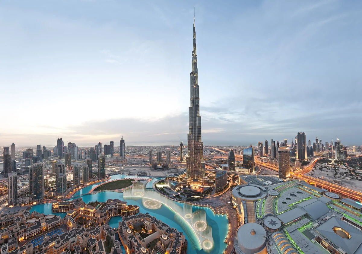 Dubai