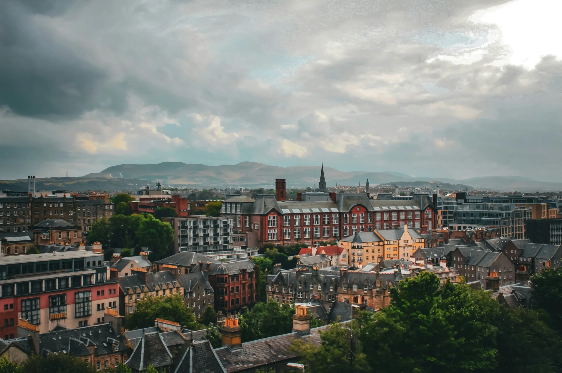 Edinburgh, Scotland 19