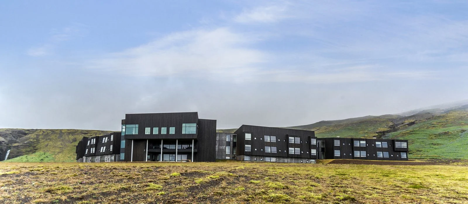 Fosshotel Glacier Lagoon, Skaftafell