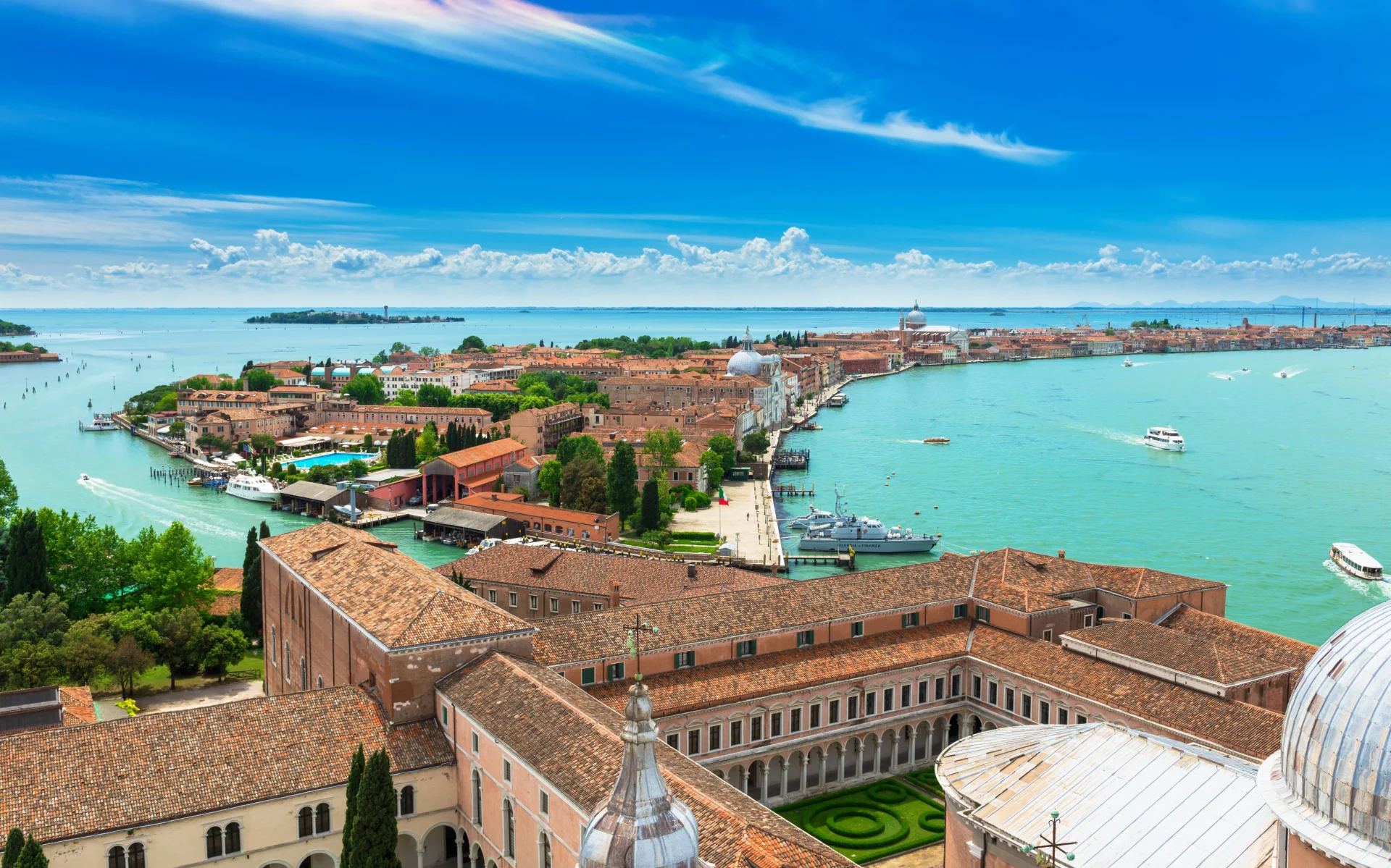 Giudecca Island