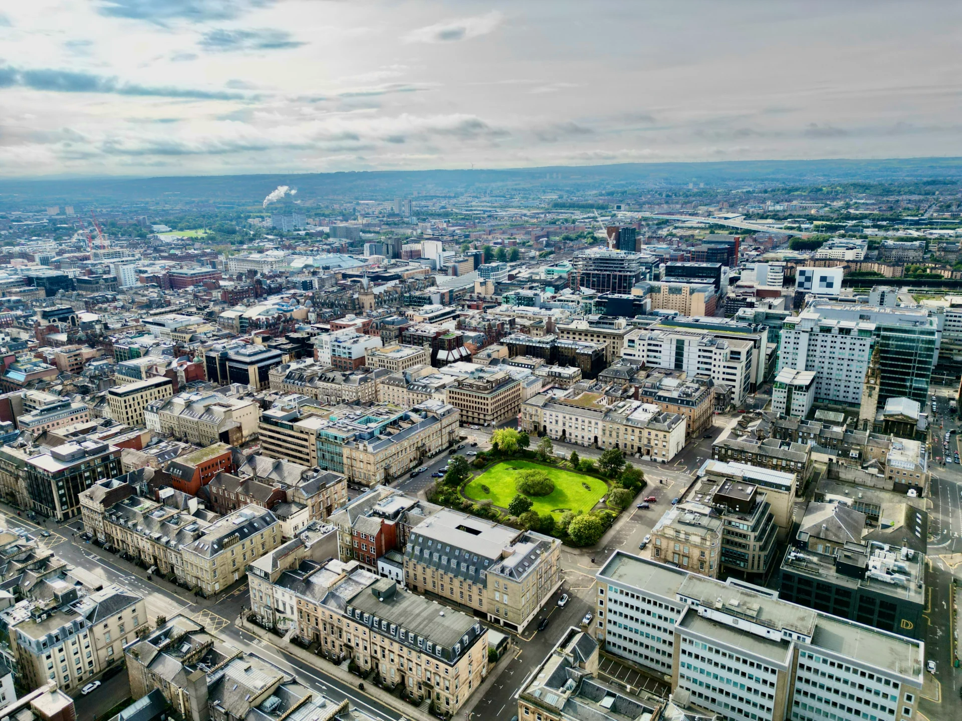 Glasgow 19
