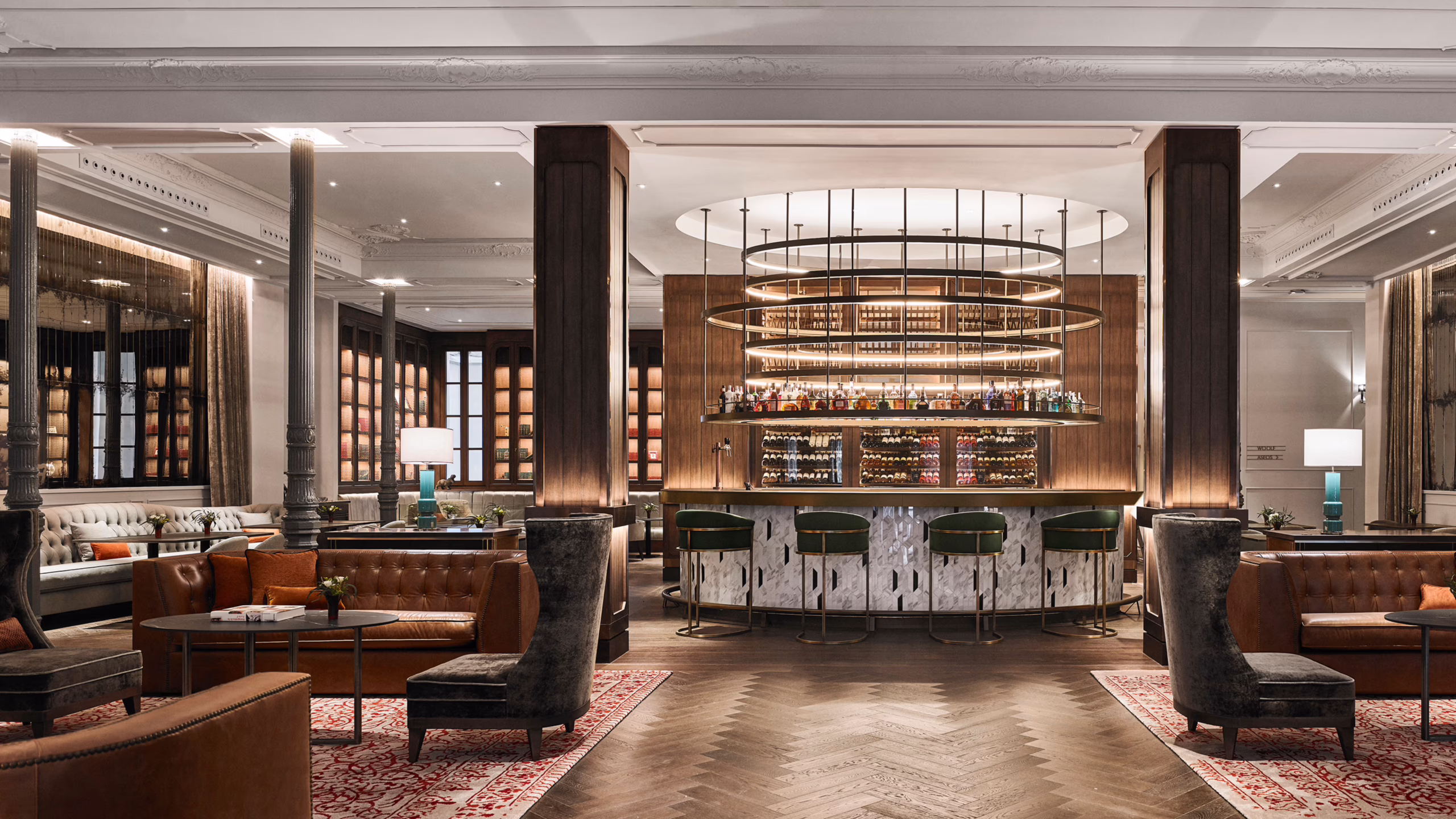 Gran Hotel Inglés, Madrid