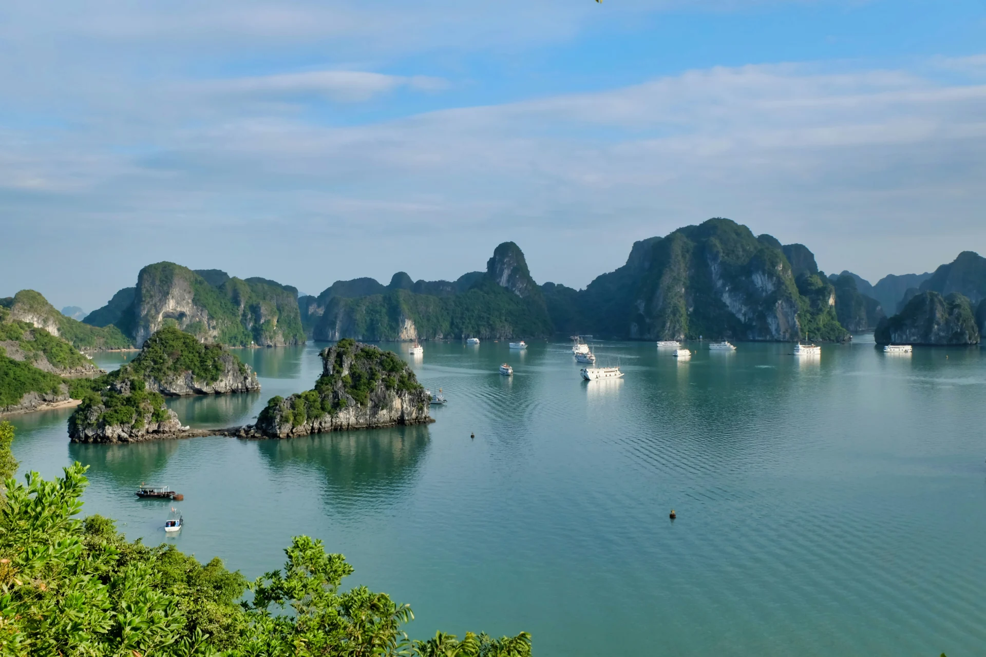 Halong Bay 40