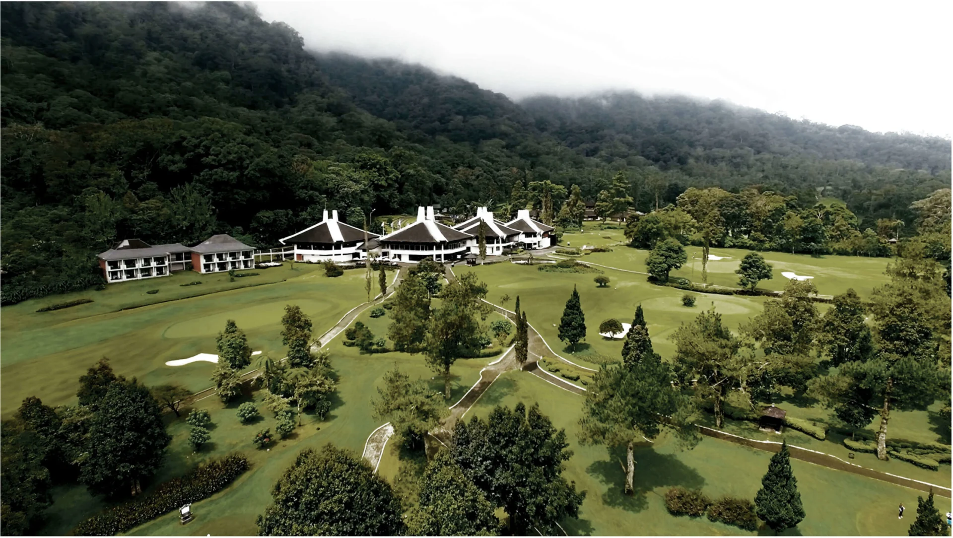 Handara Golf & Resort Bali, Bedugul