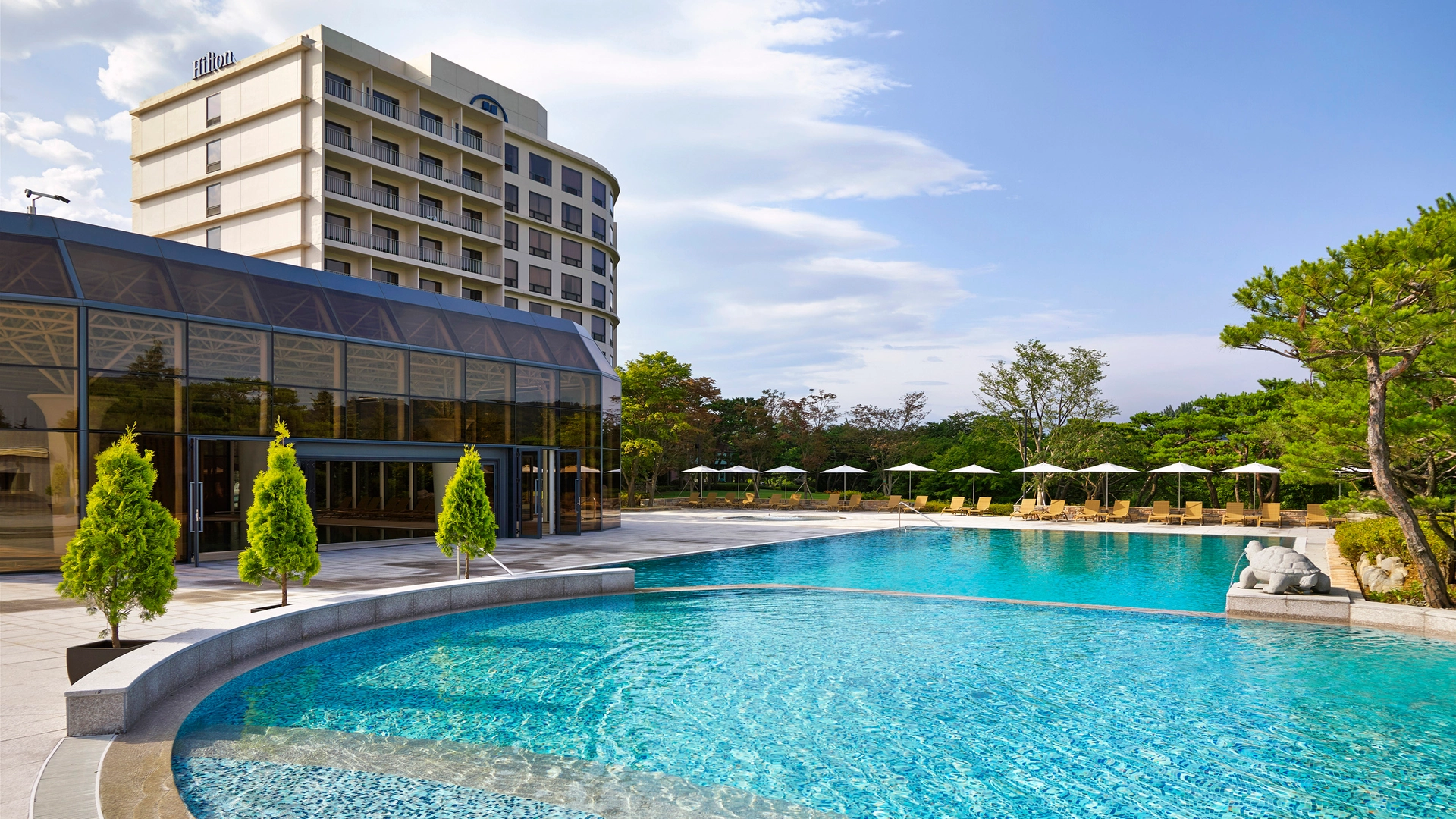 Hilton Gyeongju