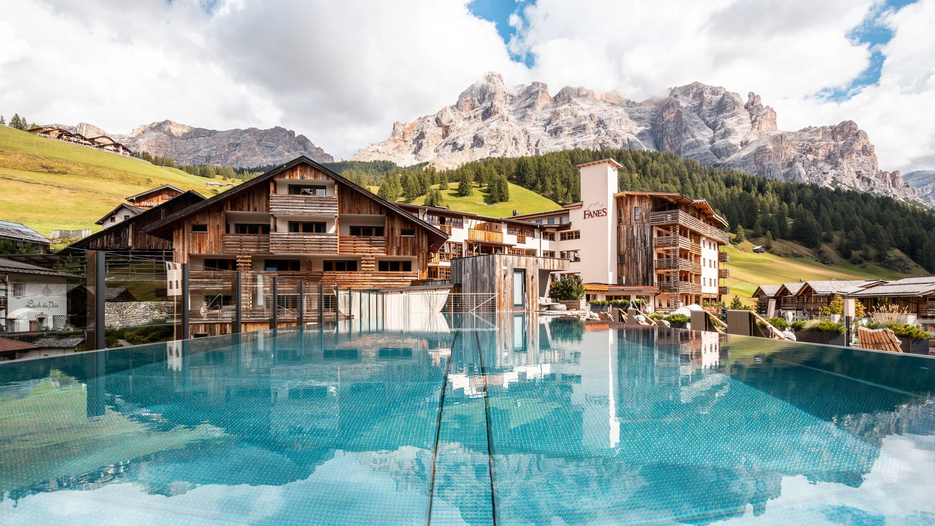 Hotel Fanes, San Cassiano 48