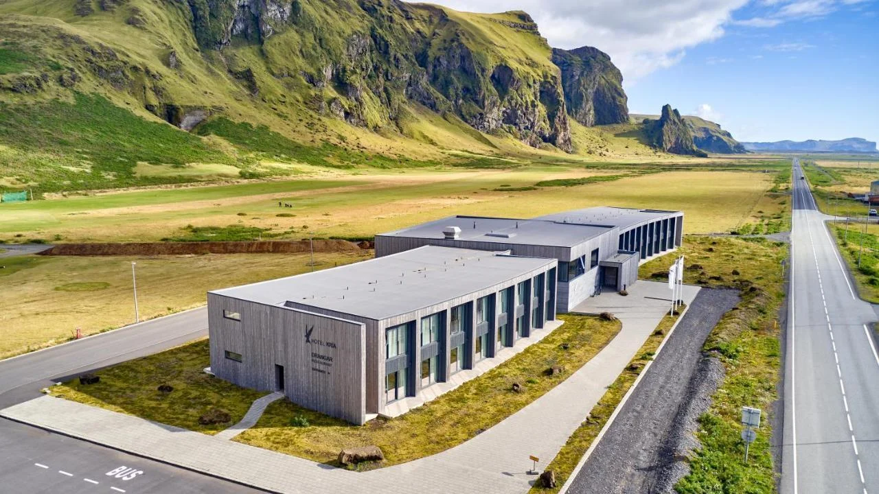 Hotel Kría, Vík