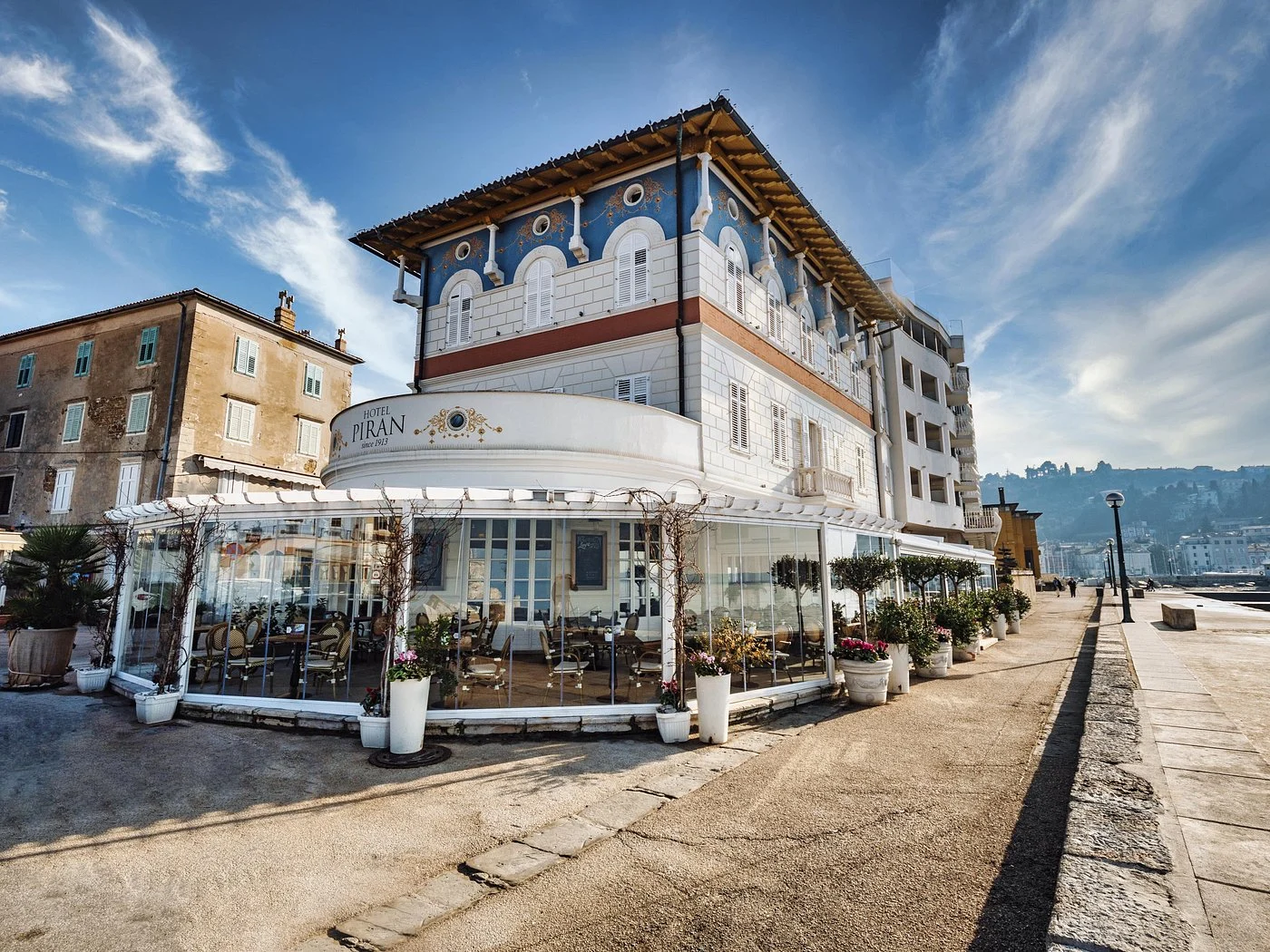 Hotel Piran, Piran 21