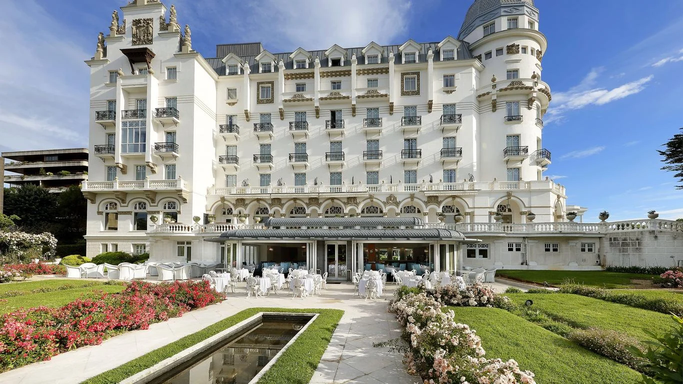 Hotel Real, Santander