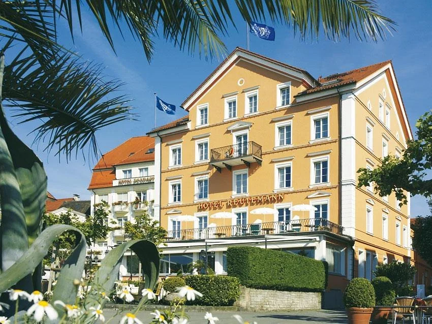 Hotel Reutemann-Seegarten, Lindau