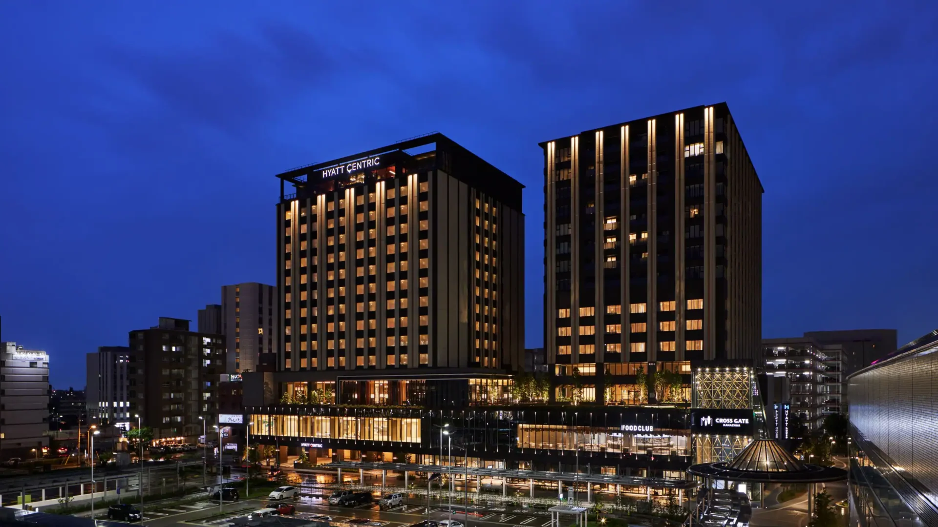 Hyatt-Centric-Kanazawa