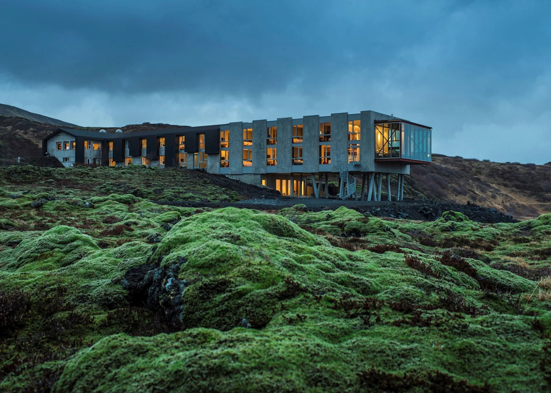 ION Adventure Hotel, Golden Circle