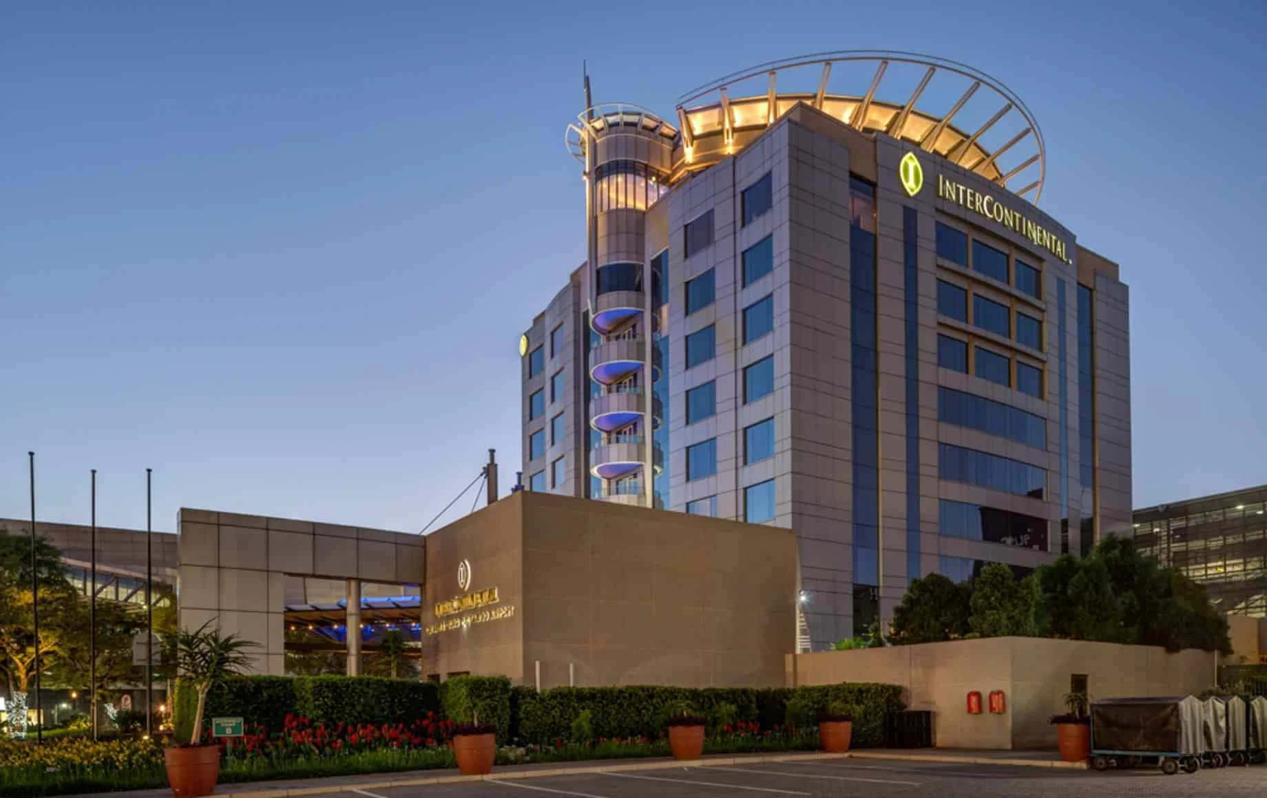InterContinental Johannesburg OR Tambo Airport, Johannesburg