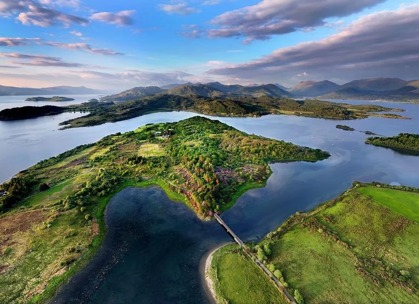 Isle of Eriska 19