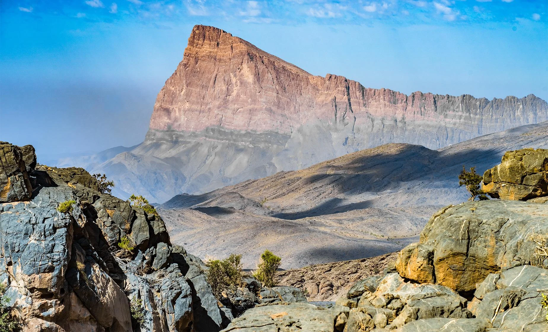 Jebel Shams