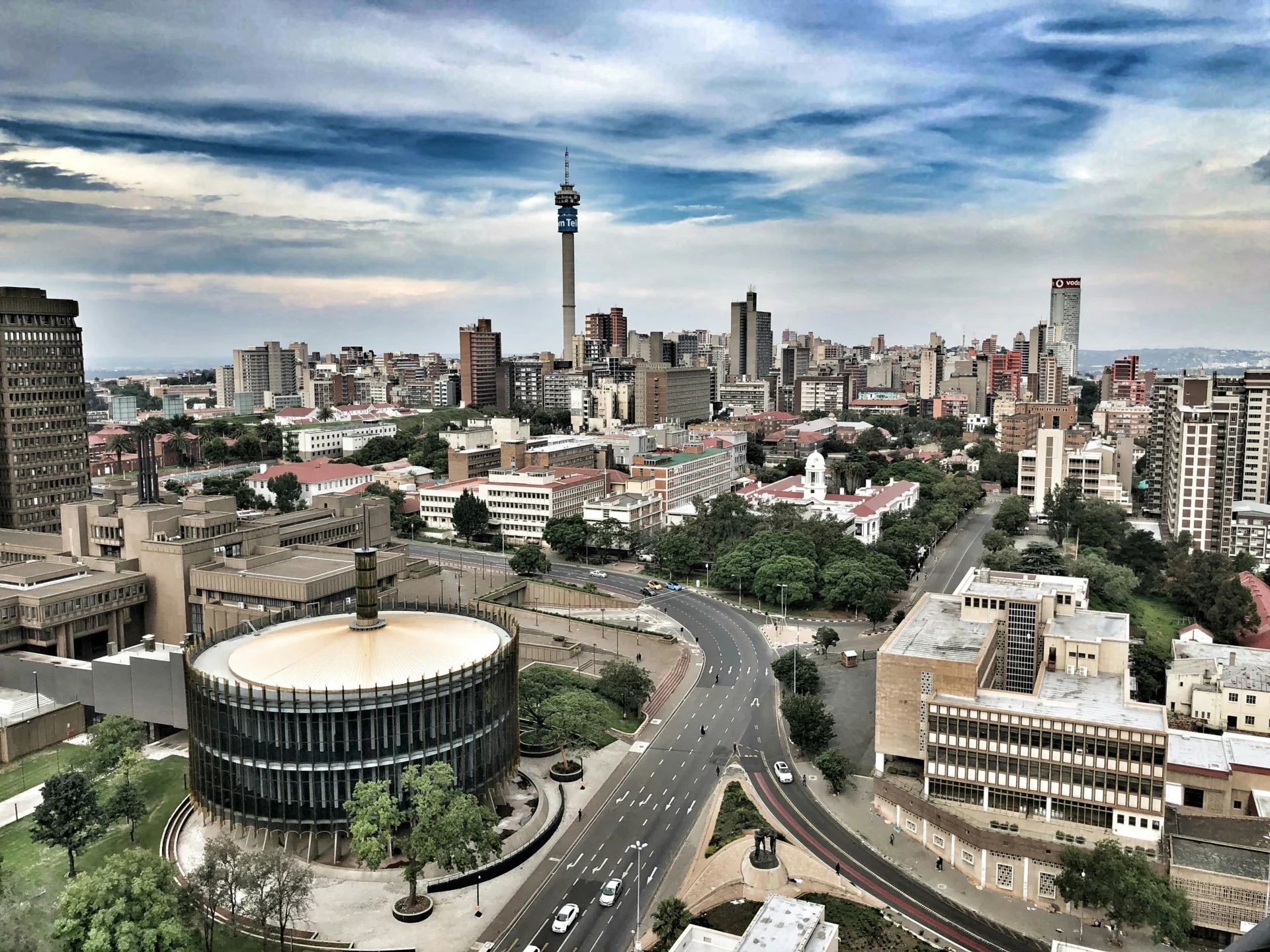 Johannesburg 42