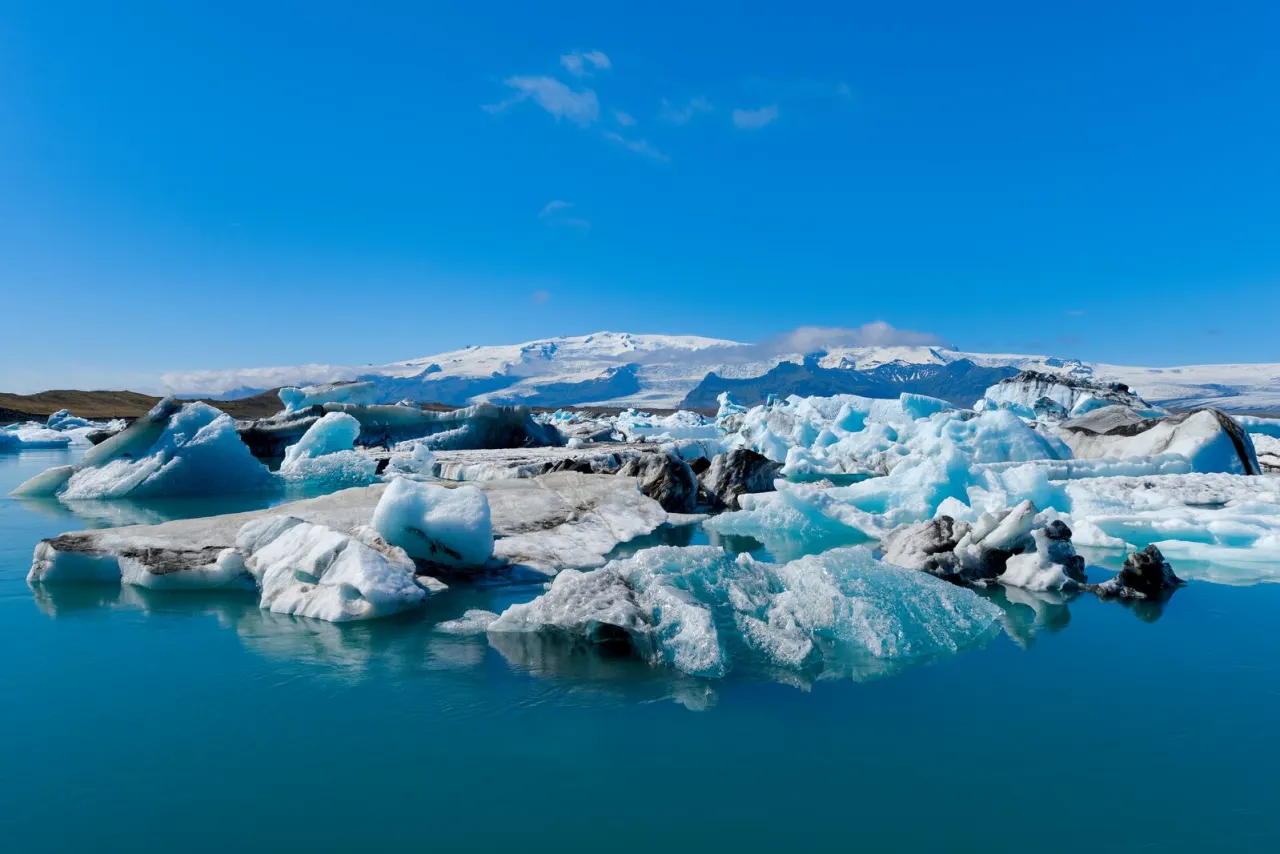Jökulsárlón