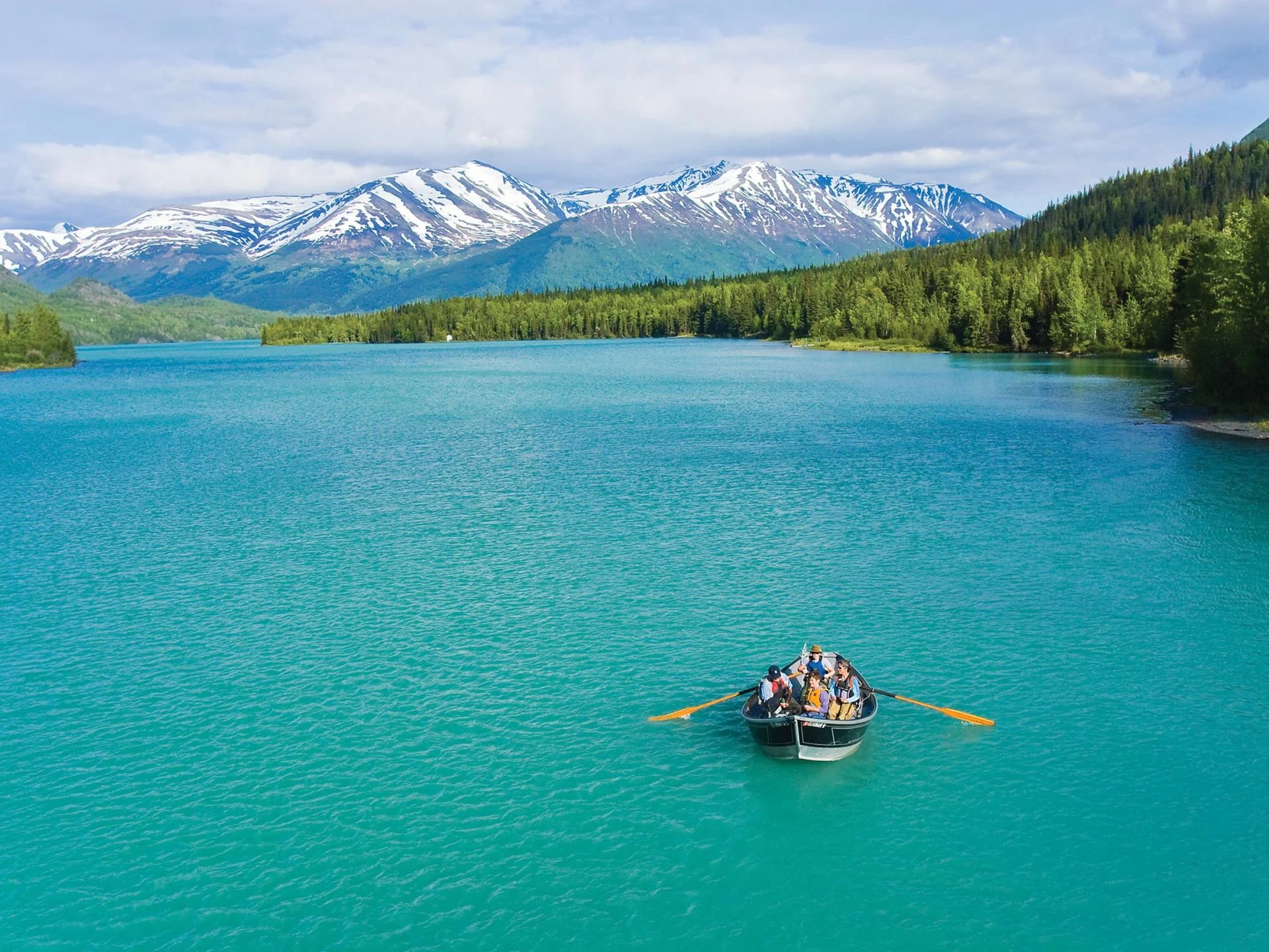 Kenai River 32