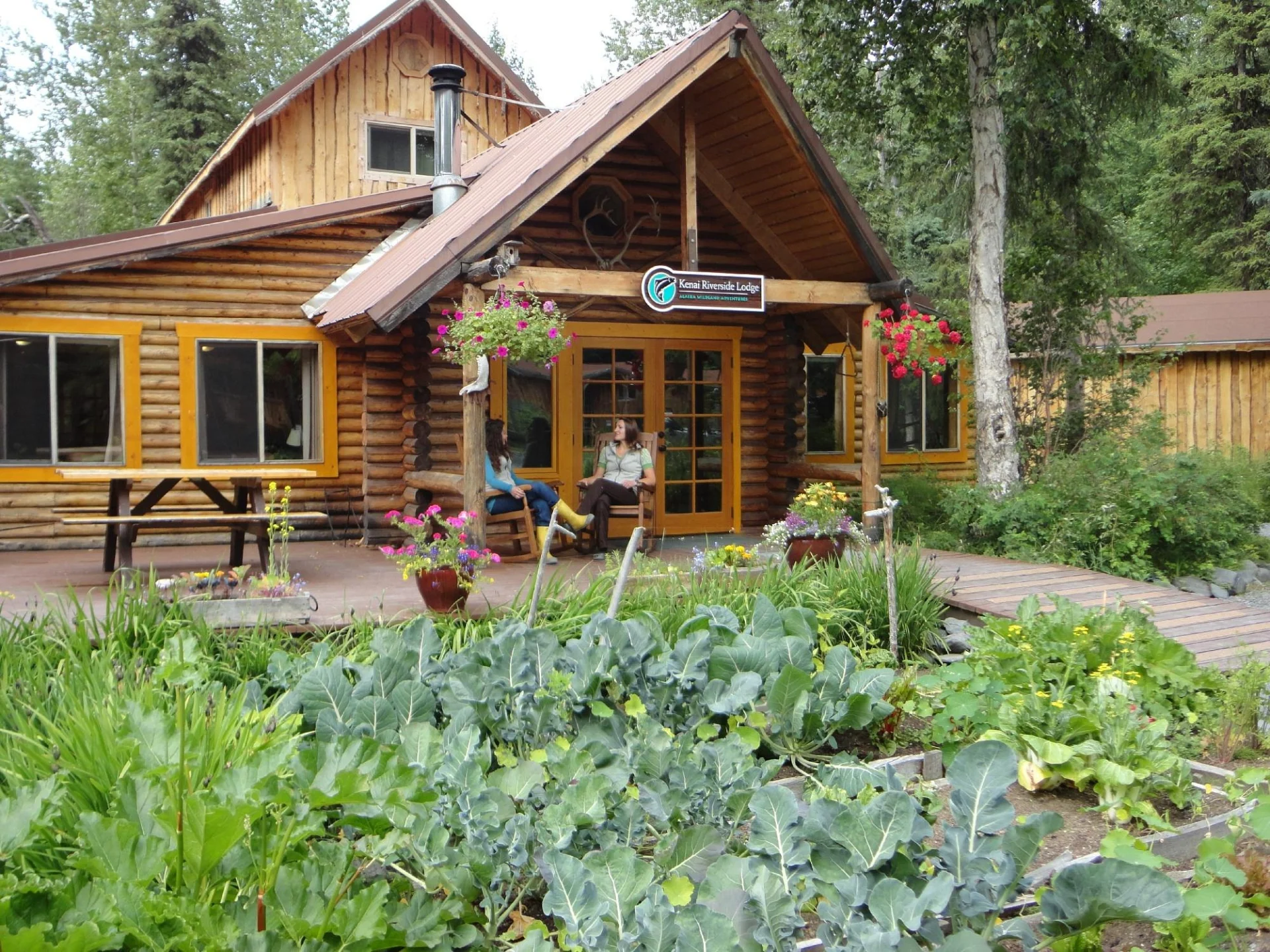 Kenai Riverside Lodge 32