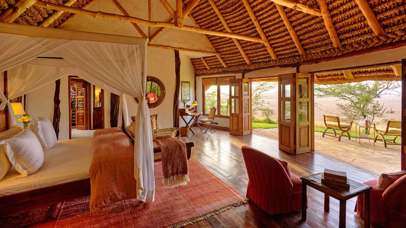 Kifaru House, Lewa Downs 47