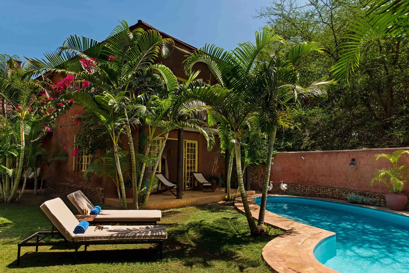 Kili Villa, Kilimanjaro 30