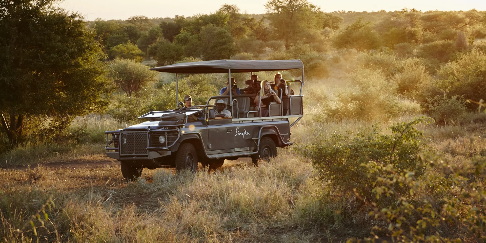Kruger Game Reserve