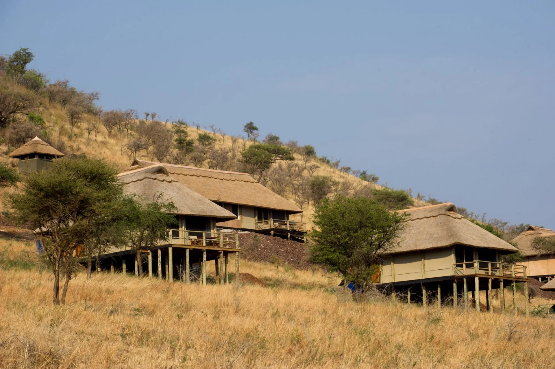 Kubu Kubu Tented Lodge, Serengeti