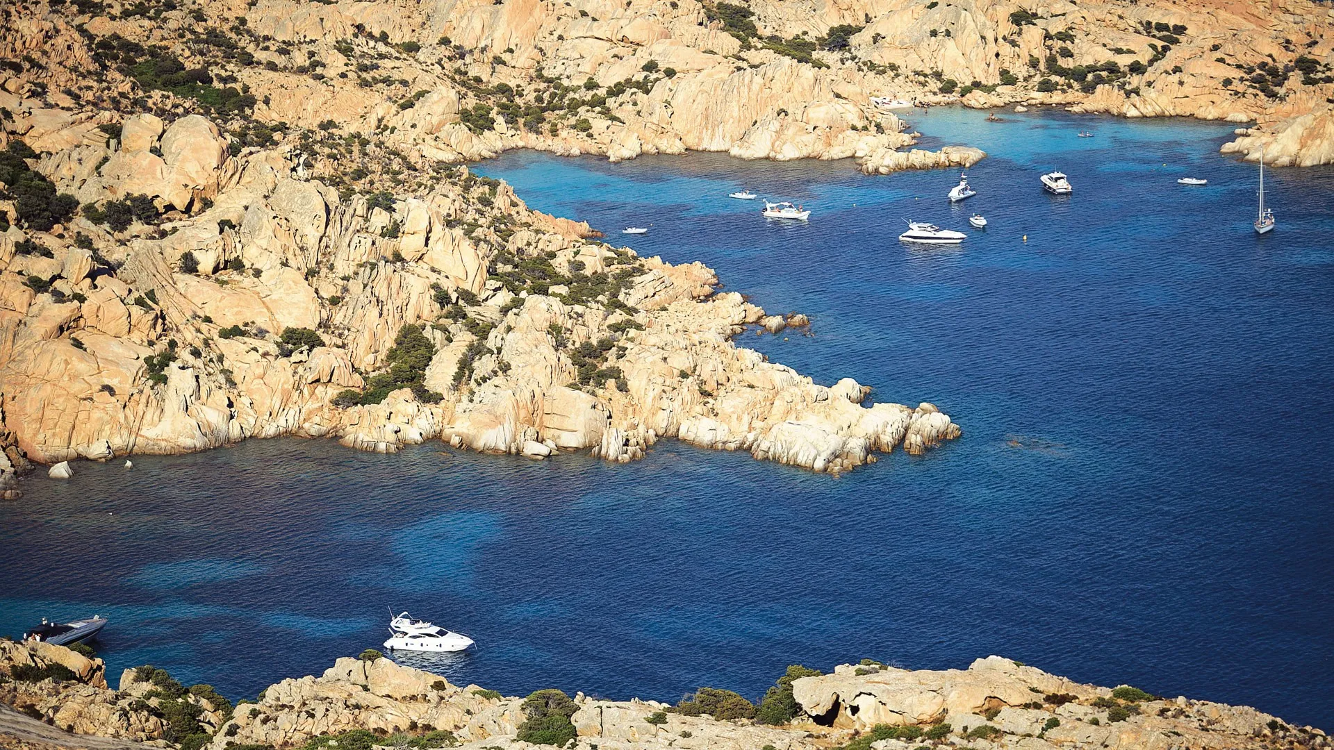 La Maddalena Archipelago 50
