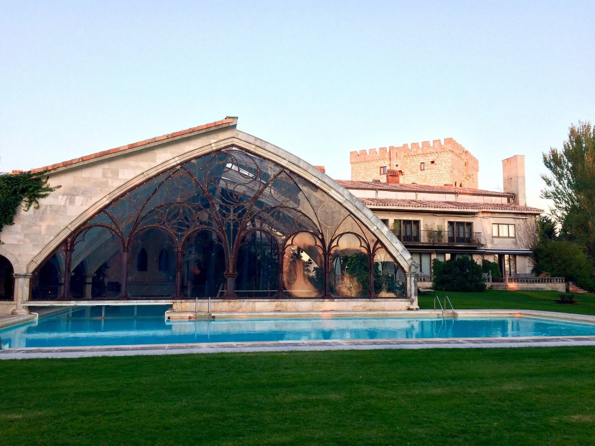 Landa Hotel, Burgos