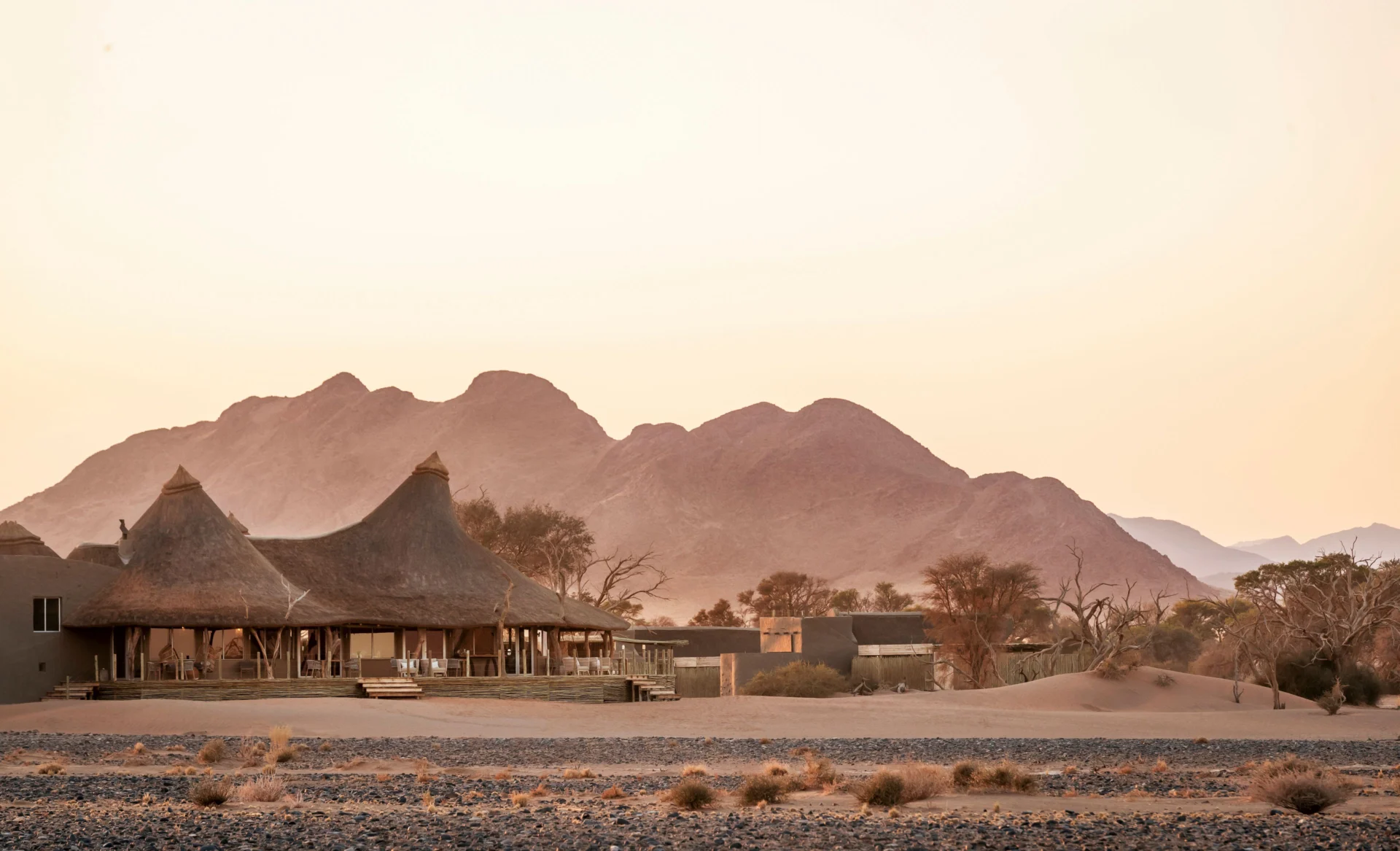 Little Kulala Lodge, Sossusvlei