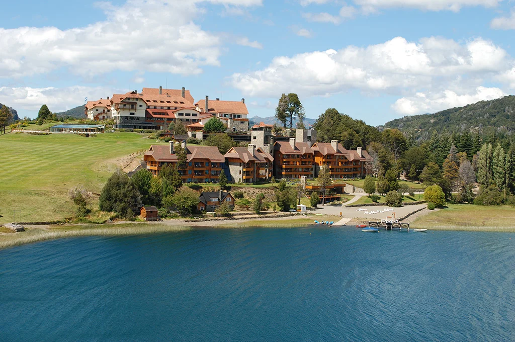 Llao Llao Hotel & Resort, Bariloche 2