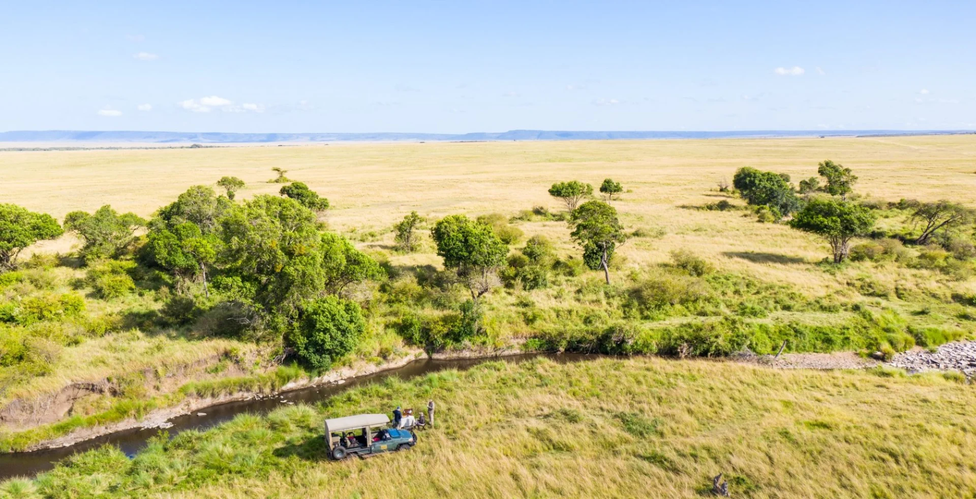 Masai Mara National Reserve 47