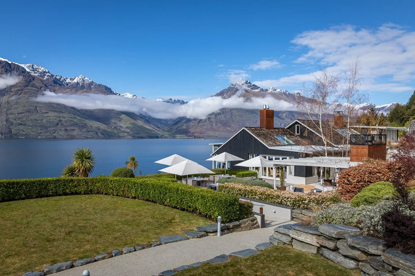 Matakauri Lodge, Queenstown