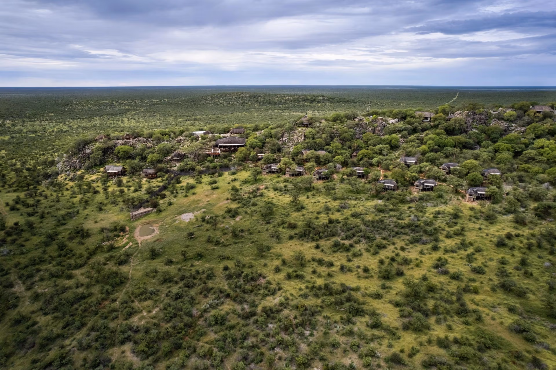 Ongava Lodge, Etosha National Park