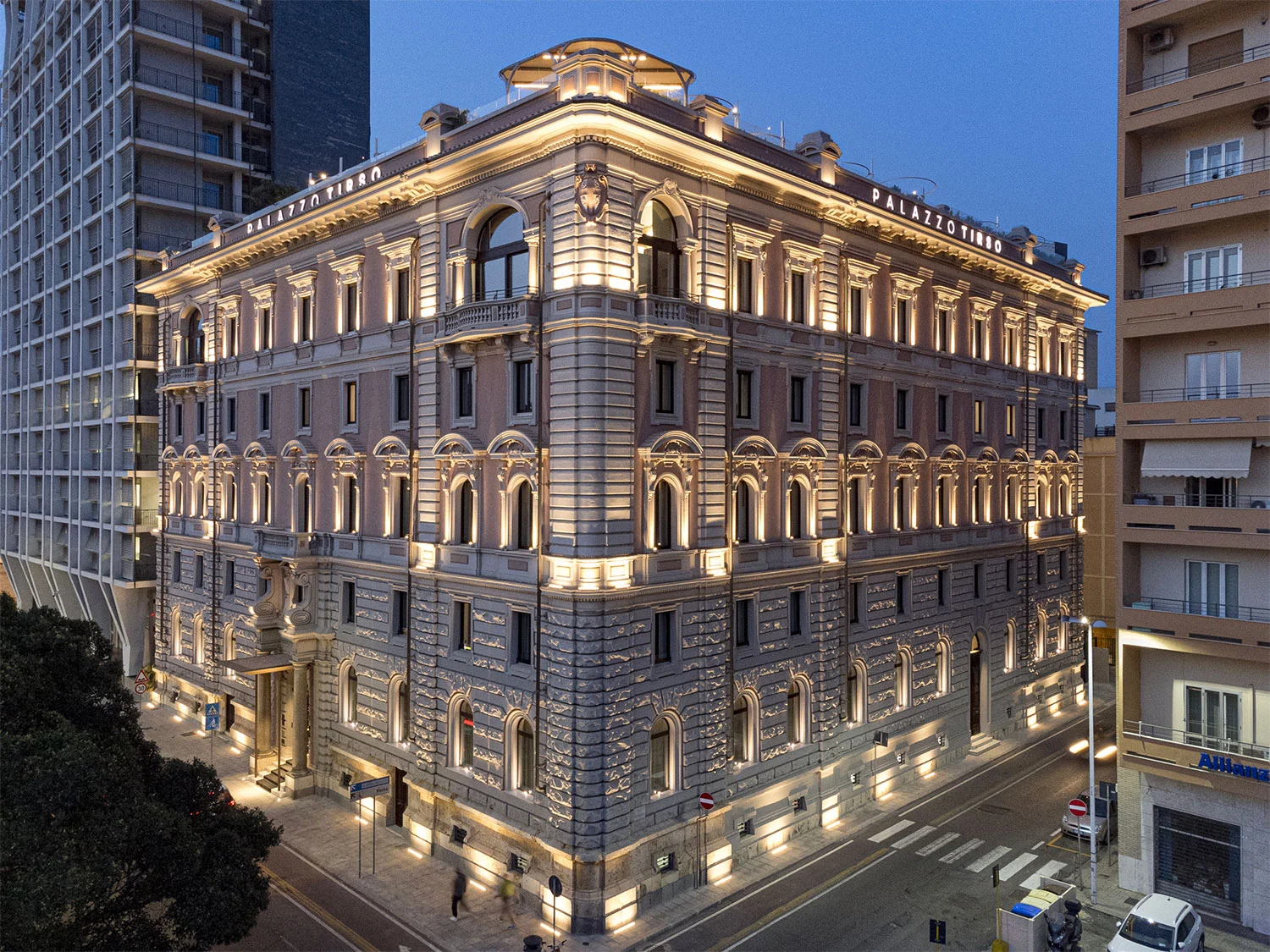 Palazzo Tirso, Cagliari 49