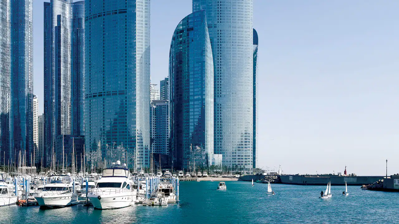 Park Hyatt Busan, Busan