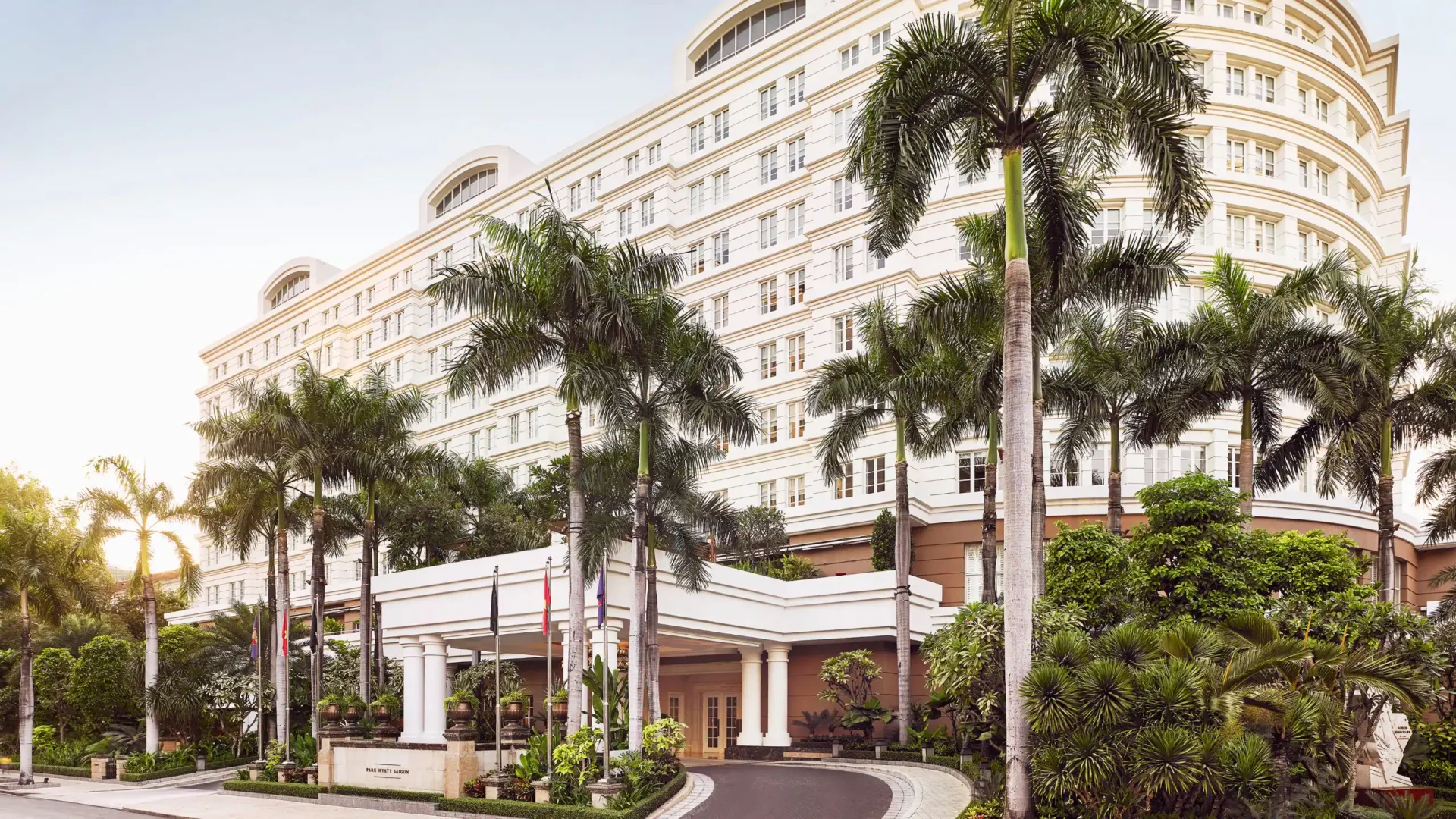 Park Hyatt Saigon, Ho Chi Minh City