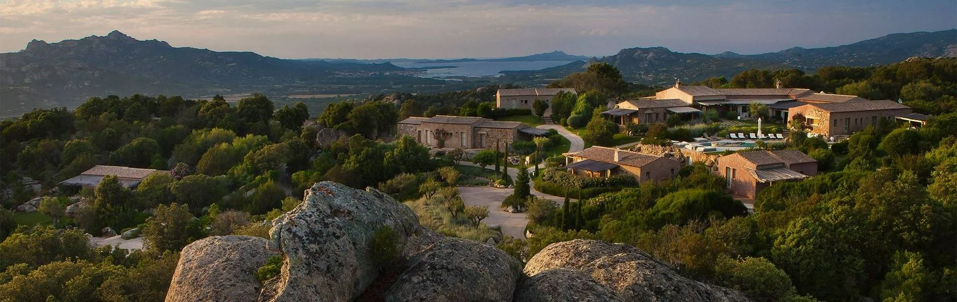 Petra Segreta Resort & Spa, Costa Smeralda
