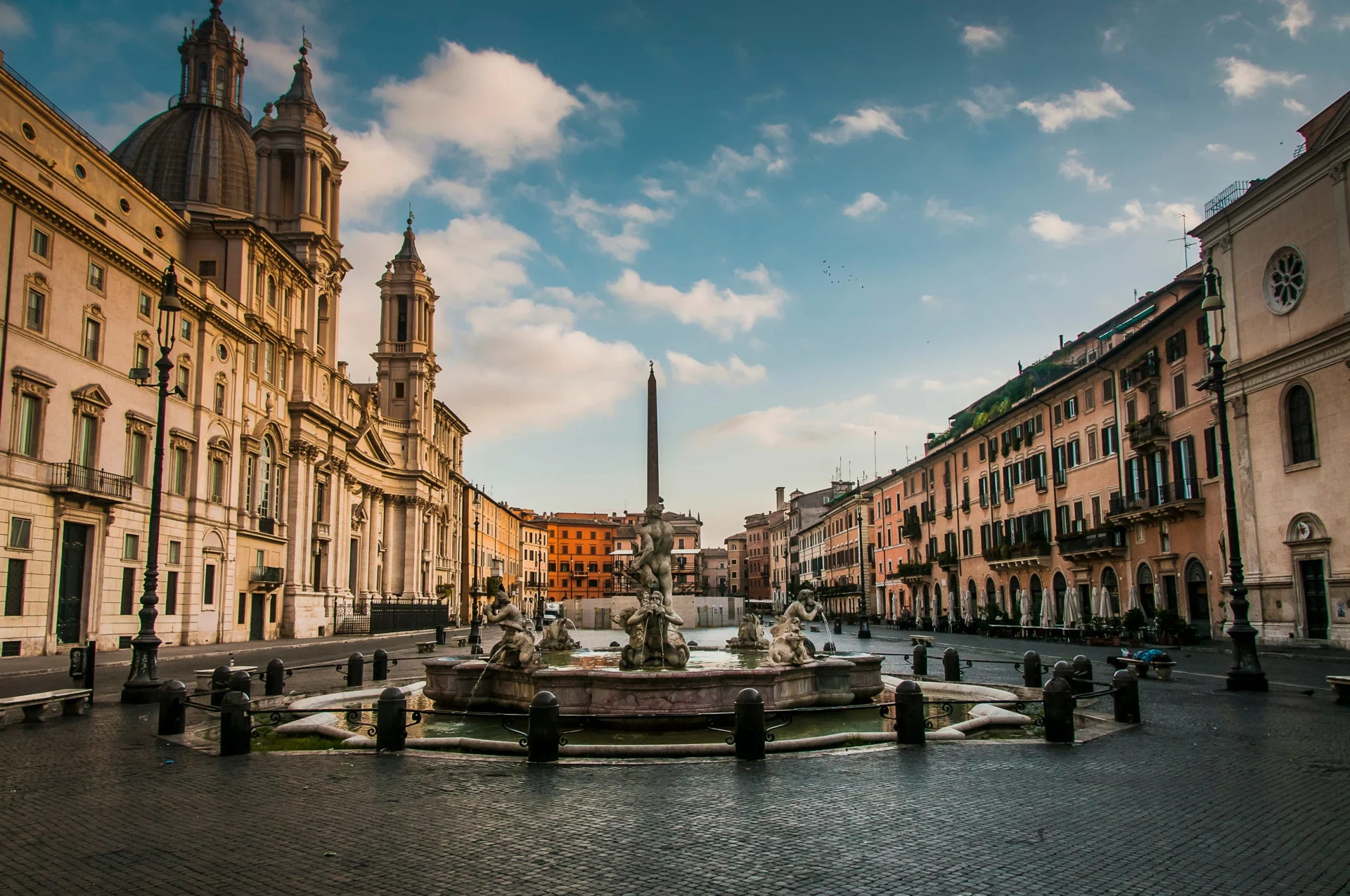 Piazza Navona 17