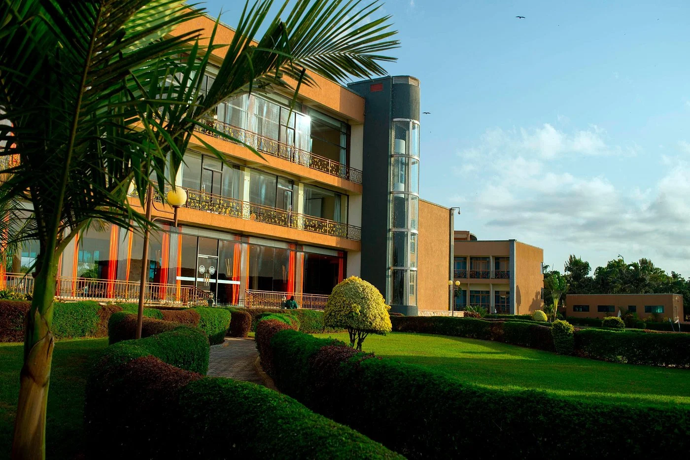 Protea Hotel, Entebbe
