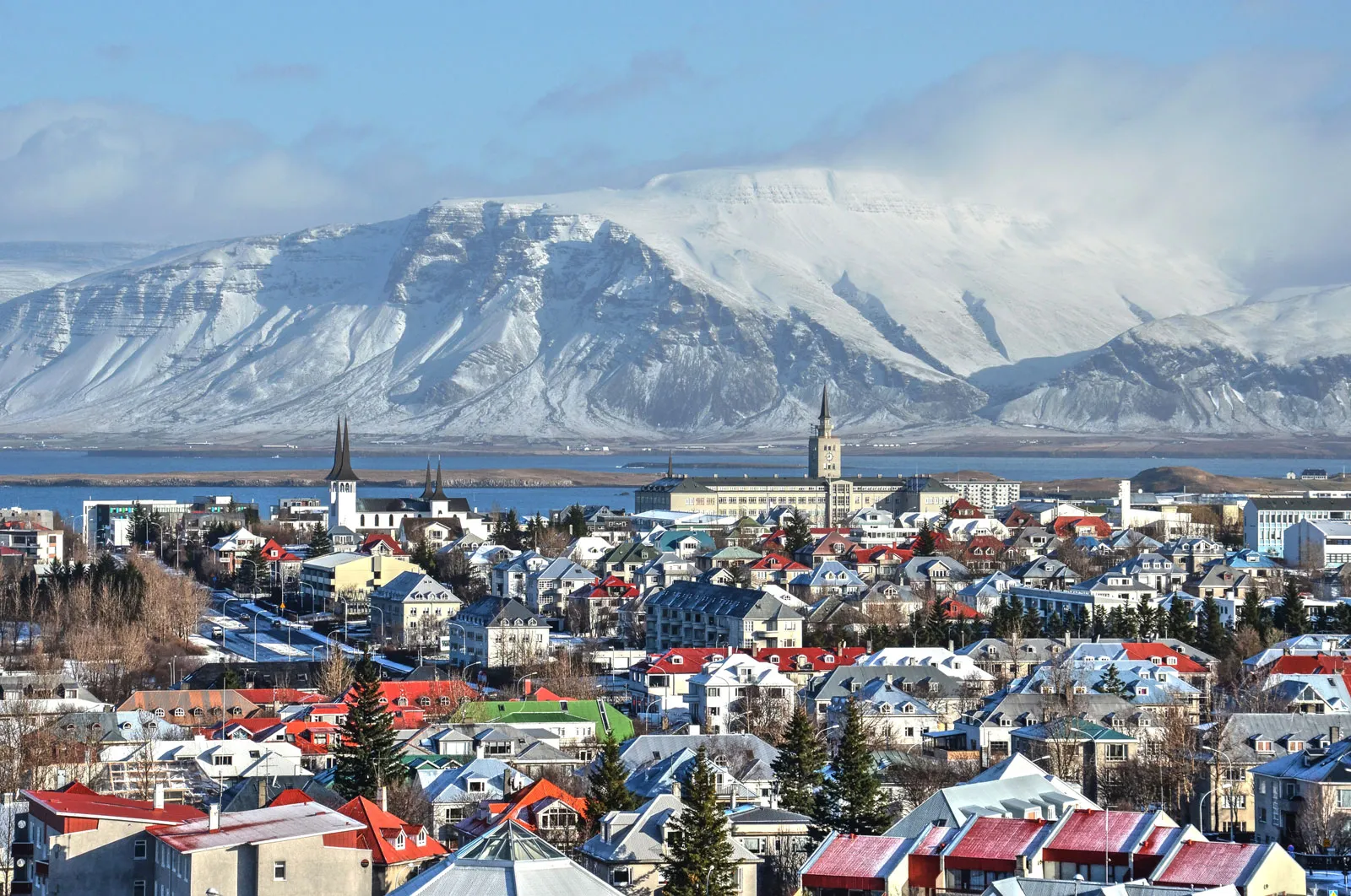Reykjavík